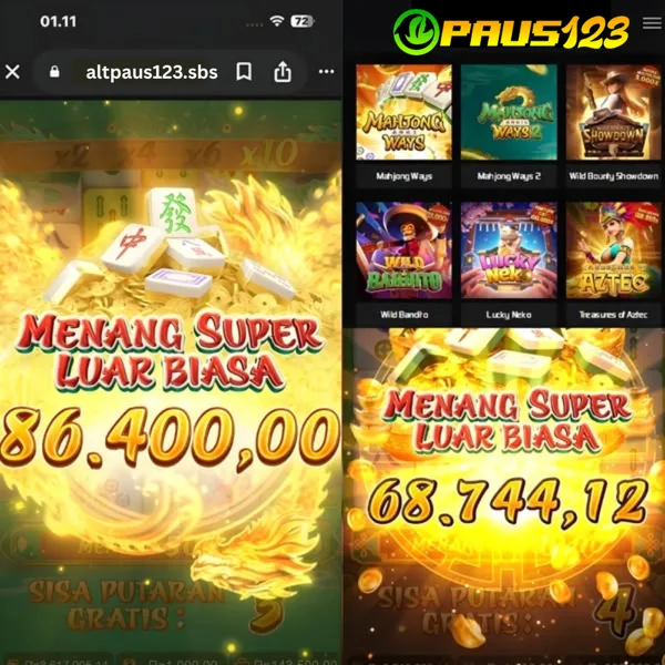 PAUS123 WD Cepat DANA OVO GoPay