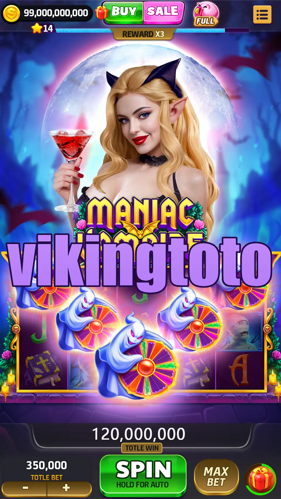 vikingtoto APK