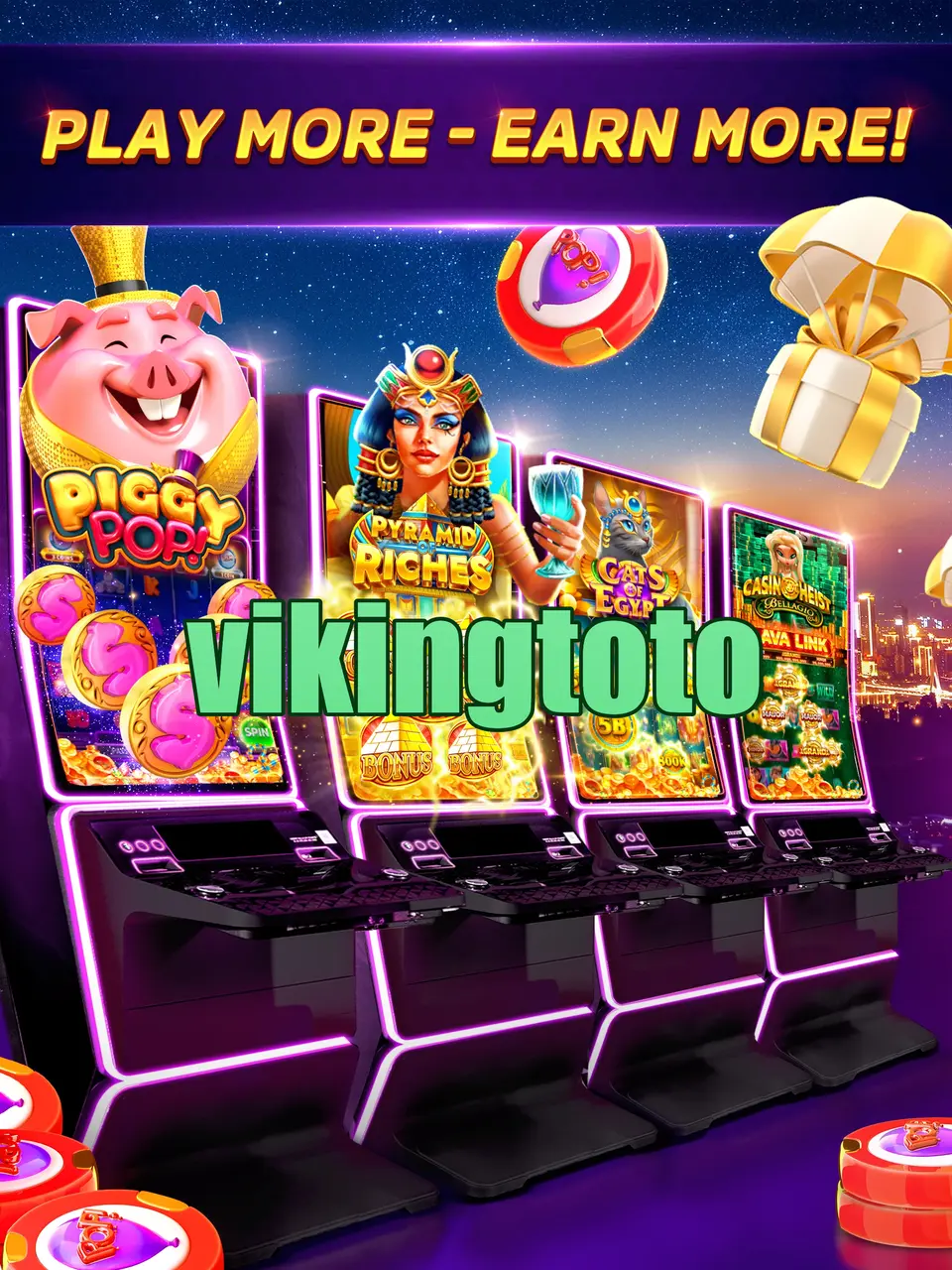 vikingtoto APK