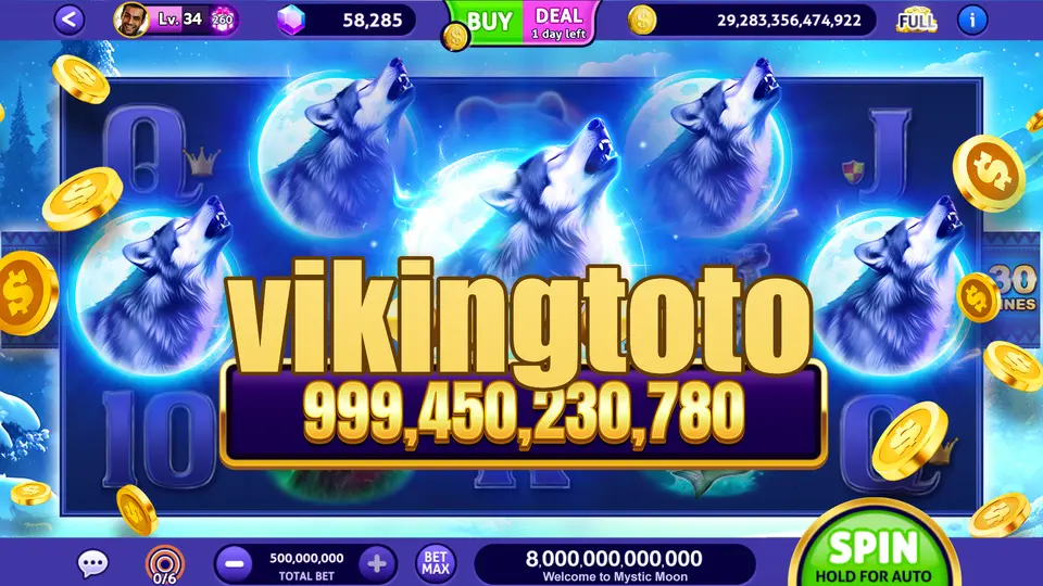 vikingtoto Masuk