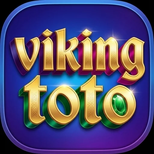 vikingtoto Logo - Resmi