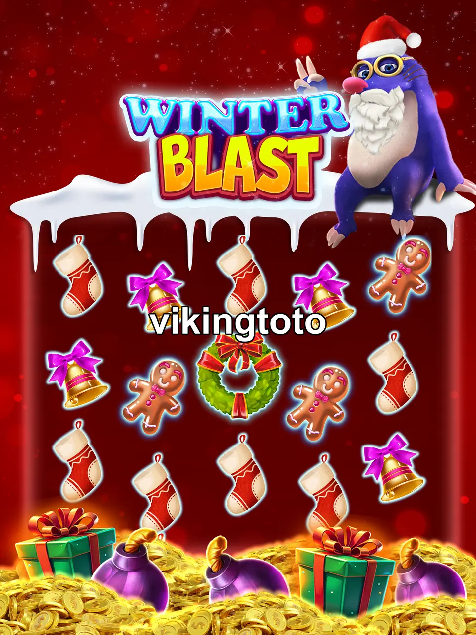 vikingtoto Tangkapan Layar Resmi APK